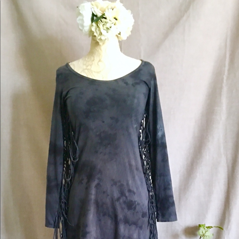 Fringe Dress